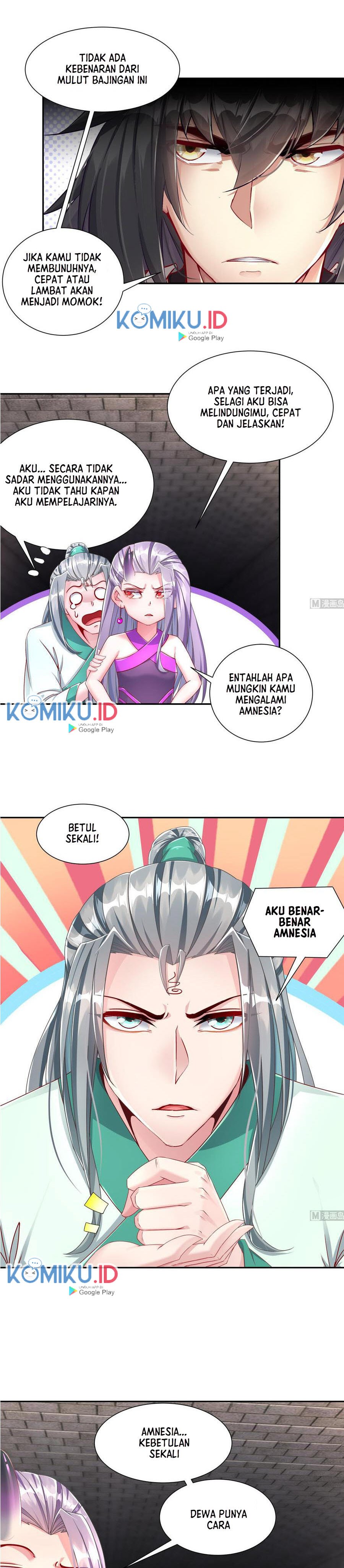 Rebirth of the Demon Reign (The Rebirth of the Demon God) Chapter 104 Gambar 5